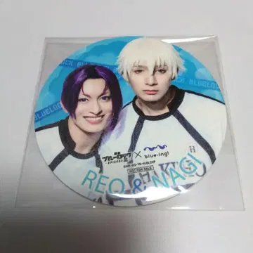 나기&레오 블루 스테이지 코스터 에피나기