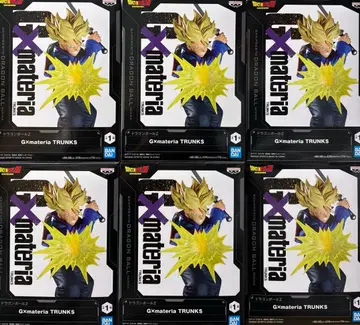 드래곤볼 Z G x materia TRUNKS