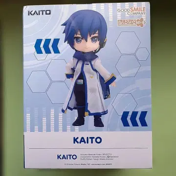 넨도로이드돌 KAITO 미개봉 새상품