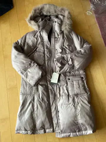 다운 코트 L 사이즈