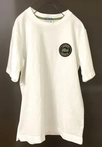 LACOSTE EXCLUSIVE EDITIONT 티셔츠