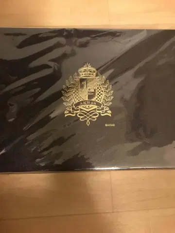 하시모토 하루나 AKB48 15주년 기념 럭셔리 브로마이드 세트