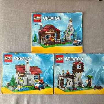 LEGO Creator 31025