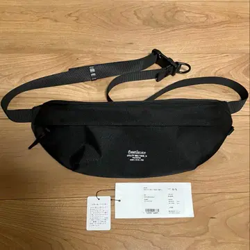 FreshServise UTILITY BELT BAG S 블랙