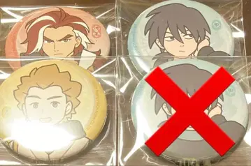 캔뱃지 3점 세트