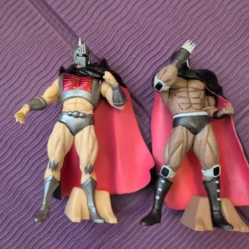 정크 로빈 마스크 워즈맨 얼티밋 솔리드 원작 컬러