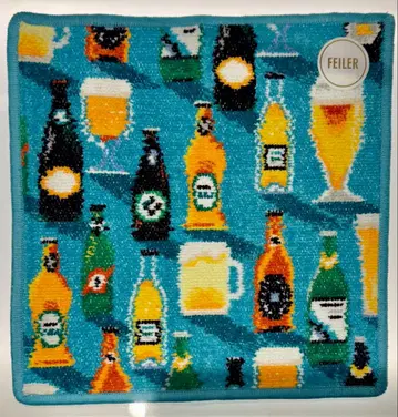 미사용 새상품) 러브리 바이 페이러 러브리 파티 손수건