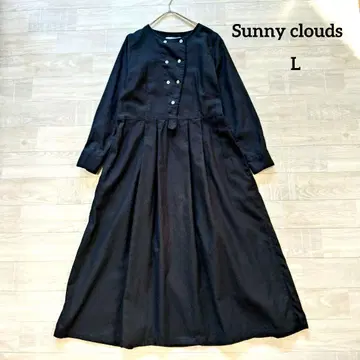 써니클라우드 빵집 마녀 원피스 L