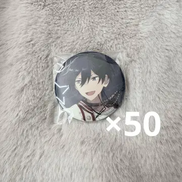 앙스타 히다카 호쿠토 캔뱃지 7주년