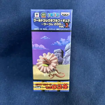 원피스 수집용 피규어 월드 컬렉션 ZOO 엘리마키 러너즈