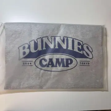 newjeans bunnies camp 티셔츠 미사용