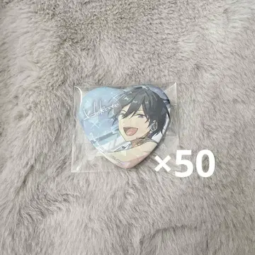 히이타카 호쿠토 토루파카 캔뱃지