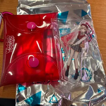 프로세카 스시로 멀티 파우치 아크릴 스탠드