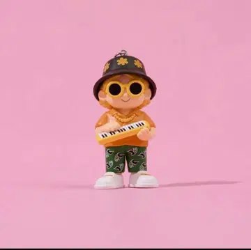 Wonder Museum MV 키링 (비터 바캉스)