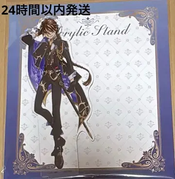 건담 W knight style 아크릴 스탠드 듀오 맥스웰