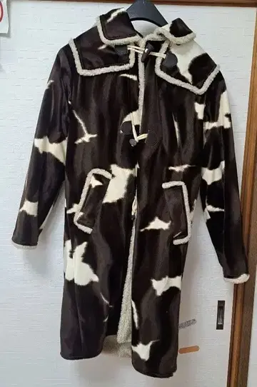 롱 코트 사이즈 2 ANNA SUI 안나수이