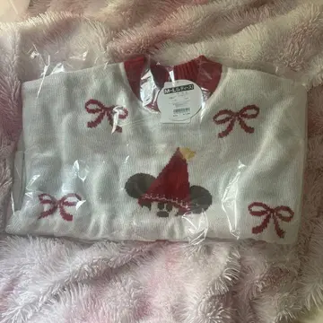 디즈니 리조트 리루린린 스웨터 니트 2025