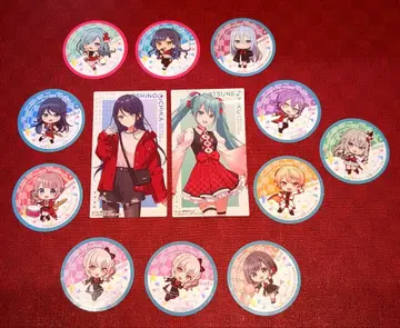 스시로 프로세카 묶음 판매