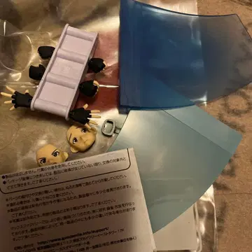 figma SAO 피규어 부속 부품 미사용 새상품 키리토