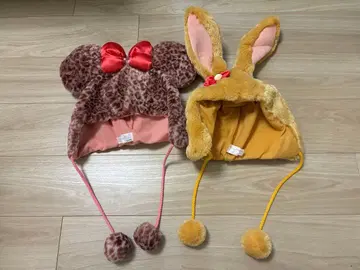 디즈니 캐릭터 캡