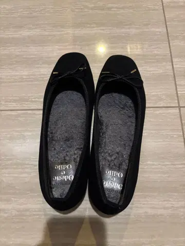 ODETTE E ODILE 플랫슈즈