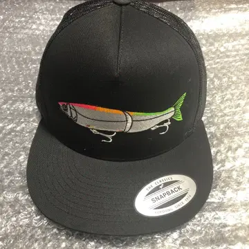 YSM23 낚시 정키 빅베이트 캡 건크라프트 조이클로