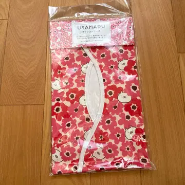 티슈 케이스 우사마루