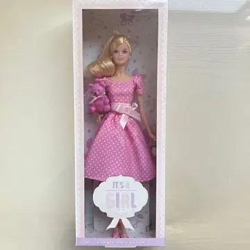 바비 잇츠 어 걸 Barbie its a girl
