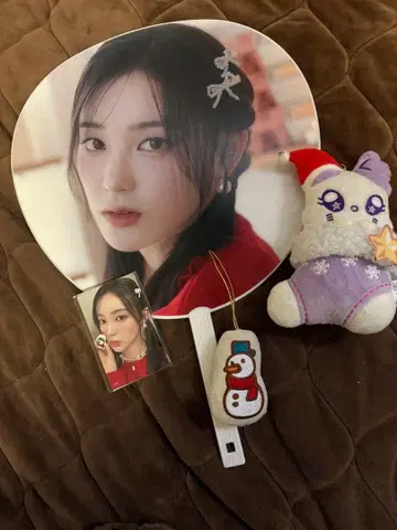 ME:I 사쿠라이 미우 sweetholiday