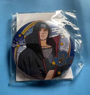 NARUTO전 우치하 이타치 캔뱃지