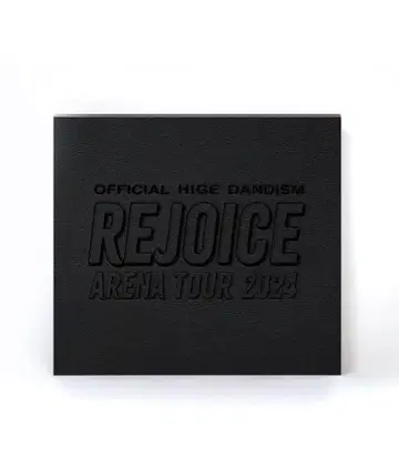 Officialdism REJOICE TOUR CD