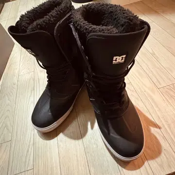 DC SHOES MAN'S REACH 27.5cm 윈터 부츠