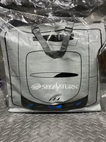 세가 새턴 30주년 기념 해피 백 (초기 컬러 버추어 파이터) 시마무라
