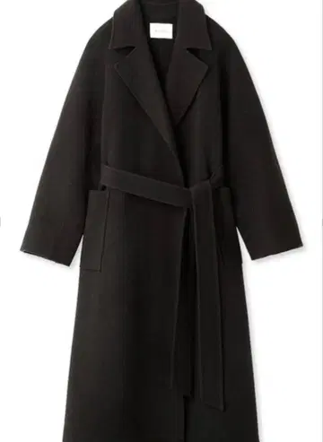 미라 오웬 울 리버 롱 코트