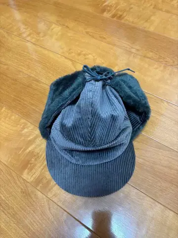 [ 새상품급 ] 2way 모자 귀마개 가을/겨울 프랑스