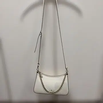 kate spade 화이트 숄더백