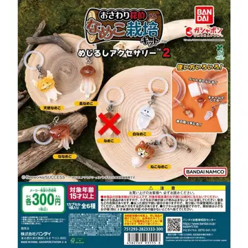 나메코 재배 키트 메지루시 액세서리 2 세미 컴플리트