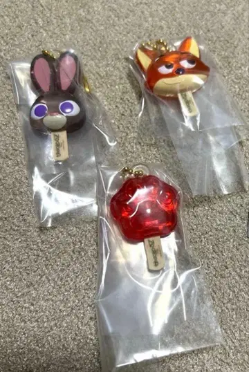 주토피아 가챠 닉 주디