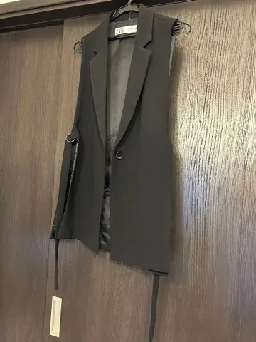 ZARA 롱 베스트 XS