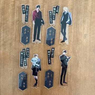 타이시로 군, 너란 녀석. 아크릴 스탠드