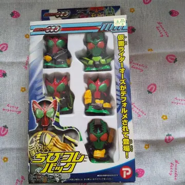 가면라이더 오즈 치비콜레