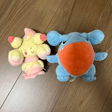 포켓몬 봉제 인형