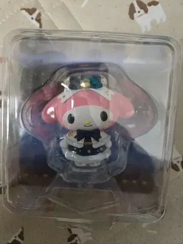 마이멜로디 피규어