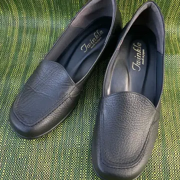 Twinkle 트윙클 여성용 펌프스 24.5cm 5E 소가죽