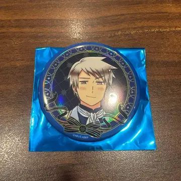 헤타리아 AMO 카페 오로라 캔뱃지 배치