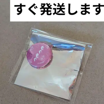 컬러풀 피치 노아 미니 캔뱃지 특전 한정판