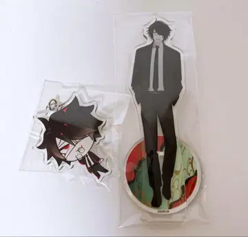 대예 신바시 아크릴 스탠드 아크릴 키링