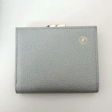 [ 미사용 새상품 ] 황궁 가마구치 지갑 실버 한정품