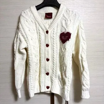 젤라또피케 가디건 택 포함 새상품