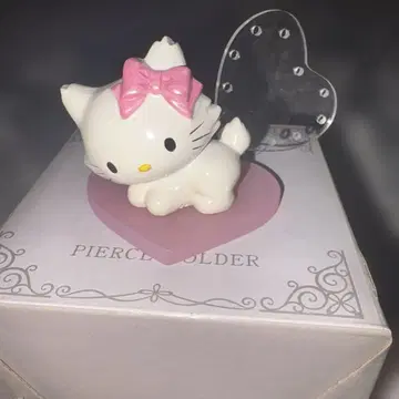 새상품  귀걸이 홀더 산리오 쿠로미 마이멜로디